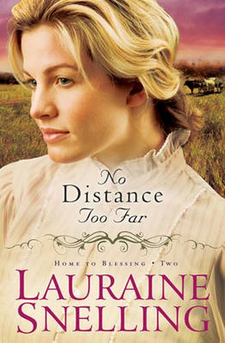 Cover image for No Distance Too Far