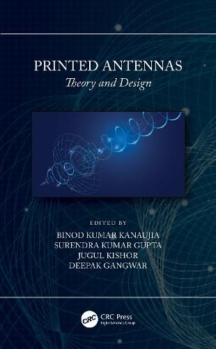 Cover image for Printed Antennas: Theory and Design