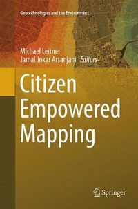 Cover image for Citizen Empowered Mapping