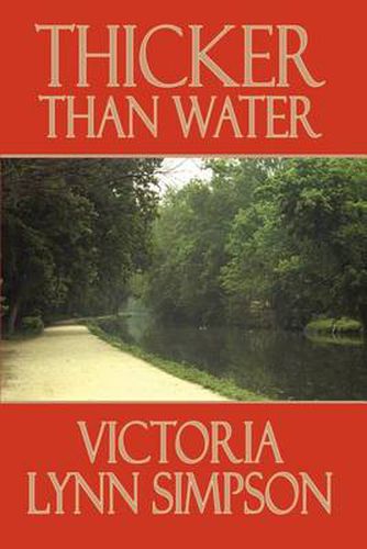 Cover image for Thicker Than Water