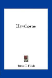 Cover image for Hawthorne