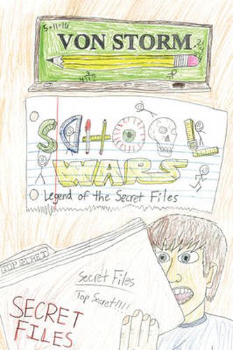 Cover image for School Wars