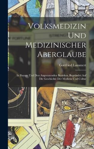 Cover image for Volksmedizin und medizinischer Aberglaube