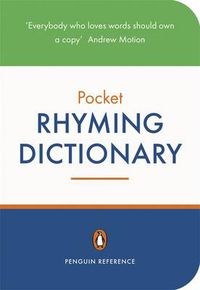 Cover image for Penguin Pocket Rhyming Dictionary