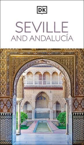 Cover image for DK Seville and Andalucia