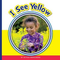 Cover image for I See Yellow