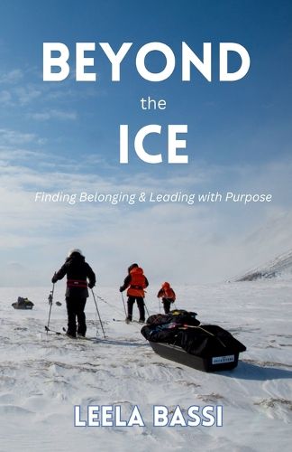 Cover image for Beyond the Ice
