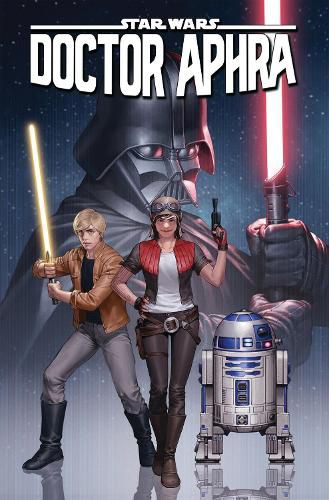 Cover image for Star Wars: Doctor Aphra - Friends And Enemies Omnibus
