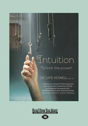 Cover image for Intuition: Unlock the Power!