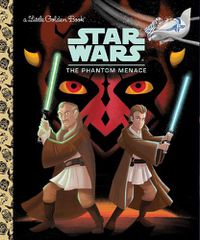 Cover image for Star Wars: The Phantom Menace (Star Wars)