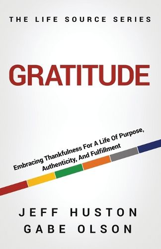 Cover image for Gratitude