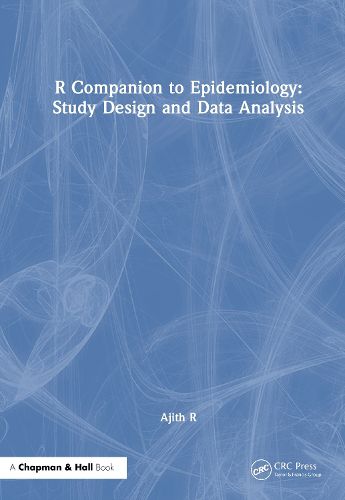 Cover image for R Companion to Epidemiology: Study Design and Data Analysis