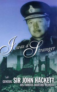 Cover image for I Was a Stranger