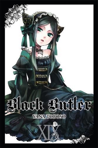 Cover image for Black Butler, Vol. 19