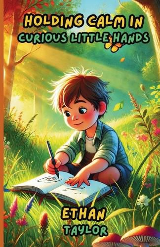 Cover image for Holding Calm in Curious Little Hands