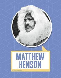 Cover image for Matthew Henson