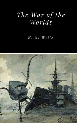 Cover image for The War of the Worlds