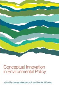 Cover image for Conceptual Innovation in Environmental Policy