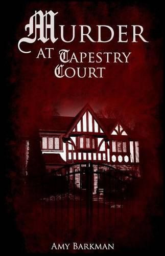 Cover image for Murder at Tapestry Court