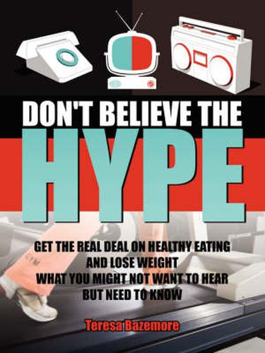 Cover image for Don't Believe the Hype