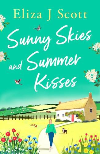 Cover image for Sunny Skies and Summer Kisses