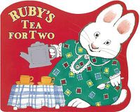 Cover image for Ruby's Tea for Two