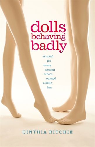 Cover image for Dolls Behaving Badly