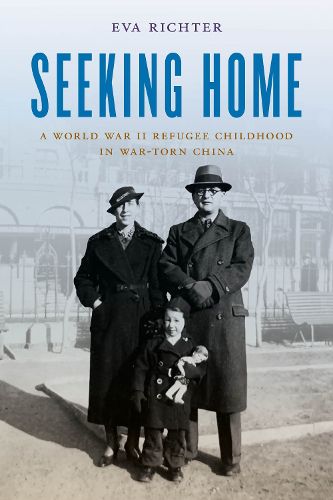 Cover image for Seeking Home