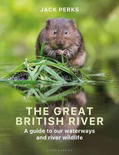 Cover image for The Great British River