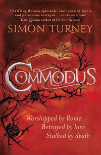 Cover image for Commodus