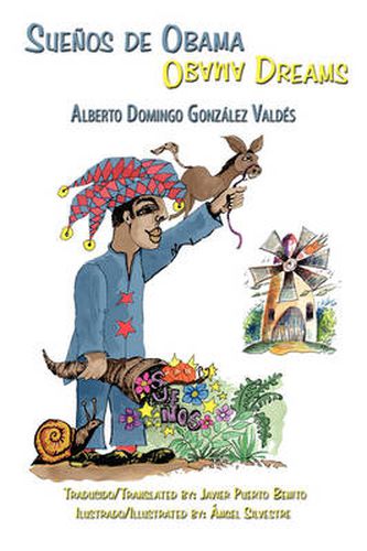 Cover image for Suenos de Obama