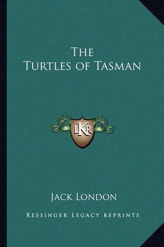 Cover image for The Turtles of Tasman