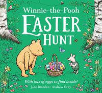 Cover image for Winnie-the-Pooh Easter Hunt