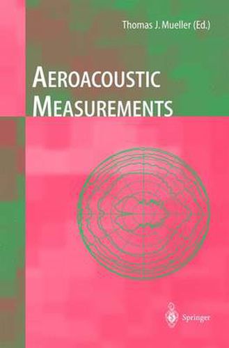 Cover image for Aeroacoustic Measurements