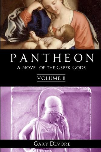 Cover image for Pantheon - Volume II