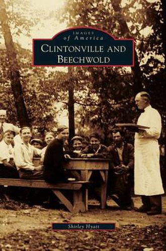 Cover image for Clintonville and Beechwold