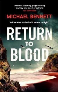 Cover image for Return to Blood: Volume 2