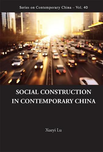 Cover image for Social Construction In Contemporary China