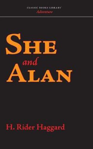 Cover image for She and Allan