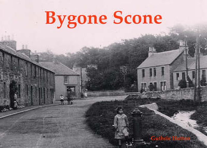 Cover image for Bygone Scone