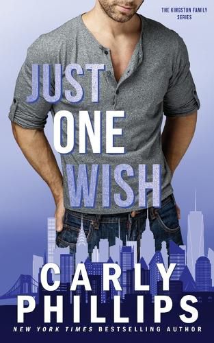 Cover image for Just One Wish