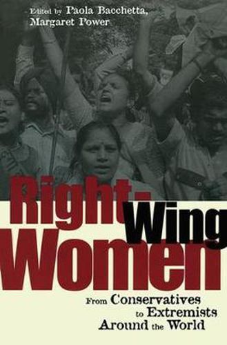 Cover image for Right-Wing Women: From Conservatives to Extremists around the World