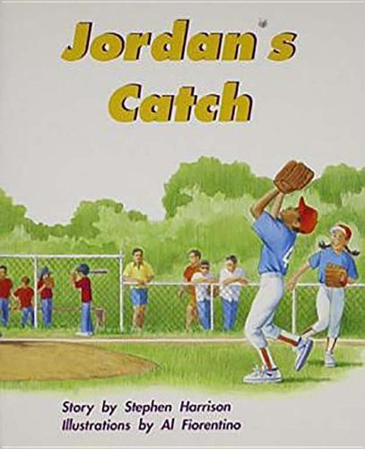 Cover image for Jordan's Catch: Individual Student Edition Purple (Levels 19-20)