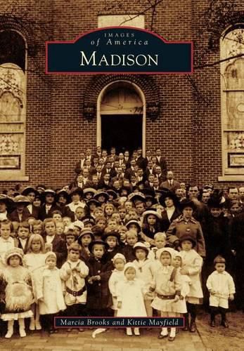 Cover image for Madison