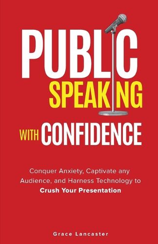 Cover image for Public Speaking with Confidence