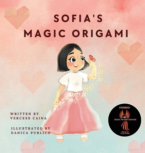 Cover image for Sofia's Magic Origami