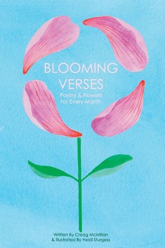 Cover image for Blooming Verses