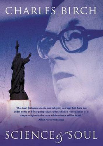Cover image for Science and Soul