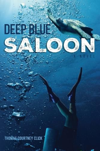Cover image for Deep Blue Saloon