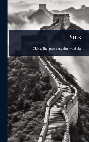 Cover image for Silk